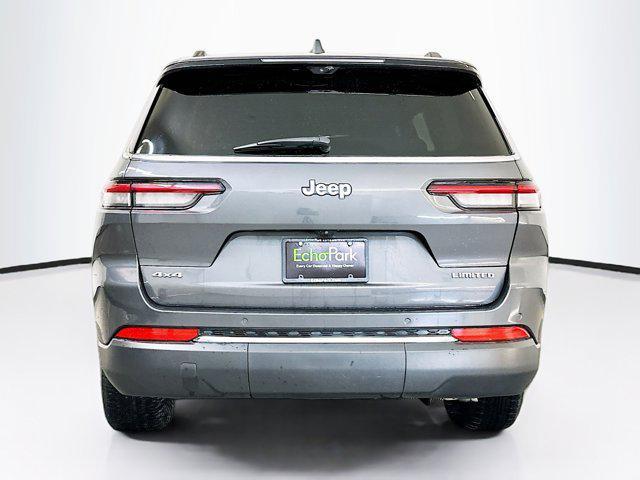 used 2024 Jeep Grand Cherokee L car, priced at $28,987