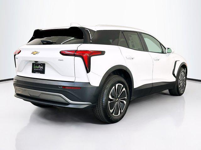 used 2024 Chevrolet Blazer EV car, priced at $25,897