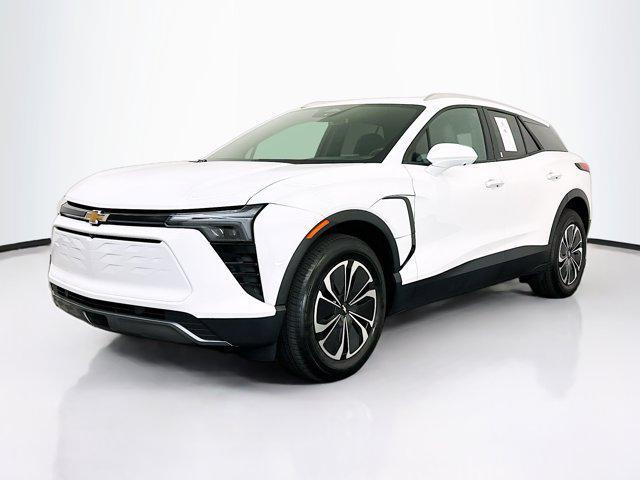 used 2024 Chevrolet Blazer EV car, priced at $25,897