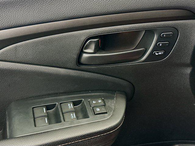 used 2024 Honda Passport car, priced at $35,787