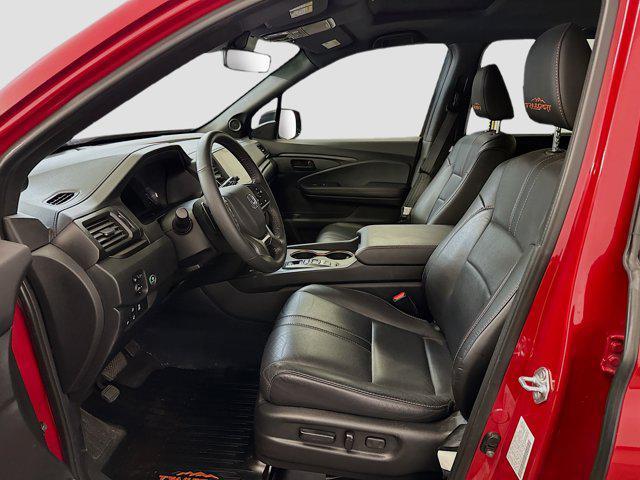 used 2024 Honda Passport car, priced at $35,787