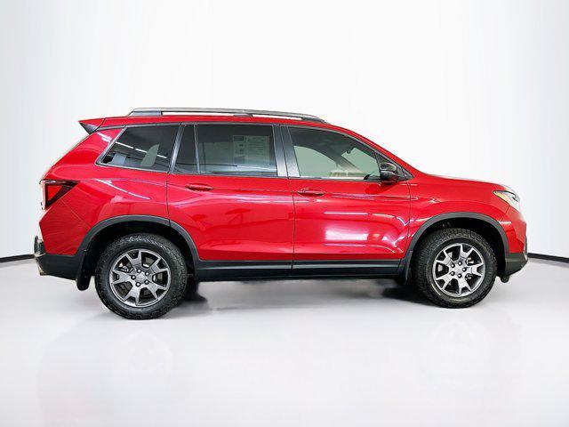 used 2024 Honda Passport car, priced at $35,787