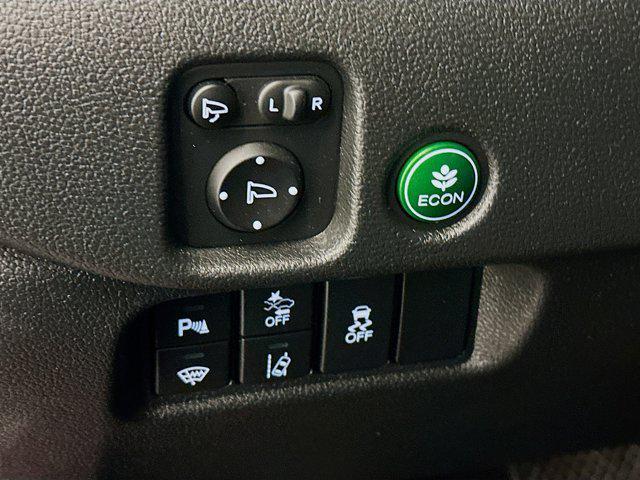 used 2024 Honda Passport car, priced at $35,787