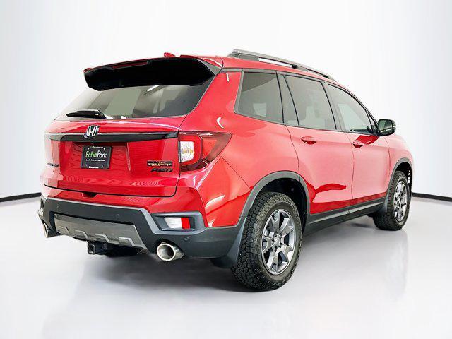 used 2024 Honda Passport car, priced at $35,787