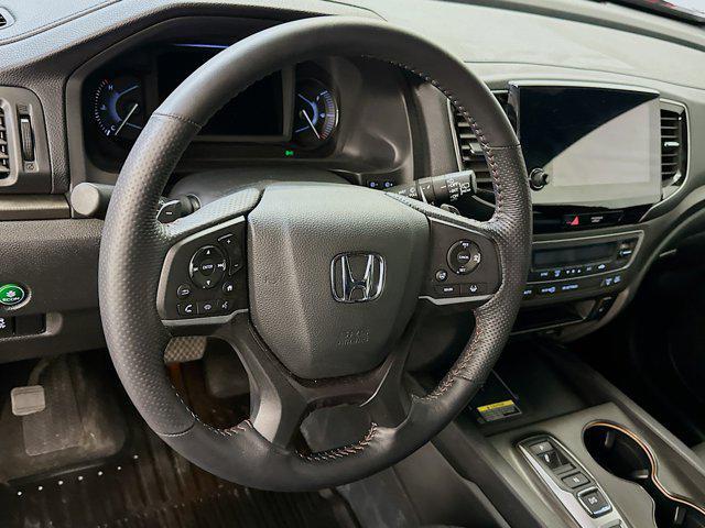 used 2024 Honda Passport car, priced at $35,787