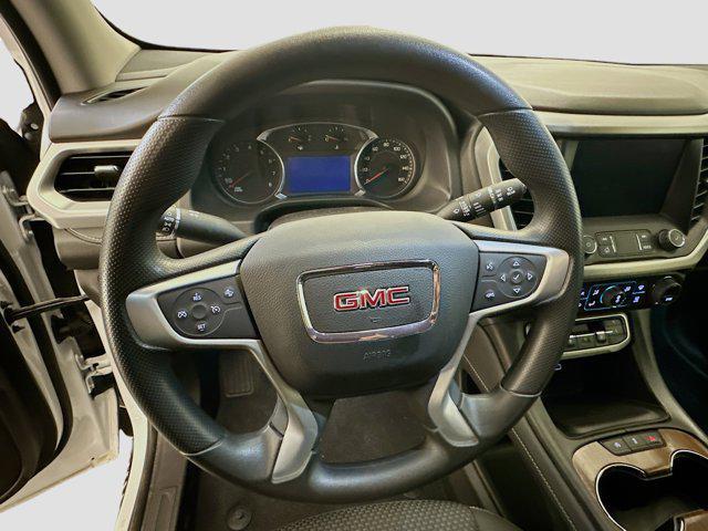 used 2023 GMC Acadia car, priced at $28,587
