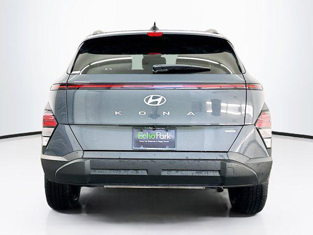 used 2024 Hyundai Kona car, priced at $19,996