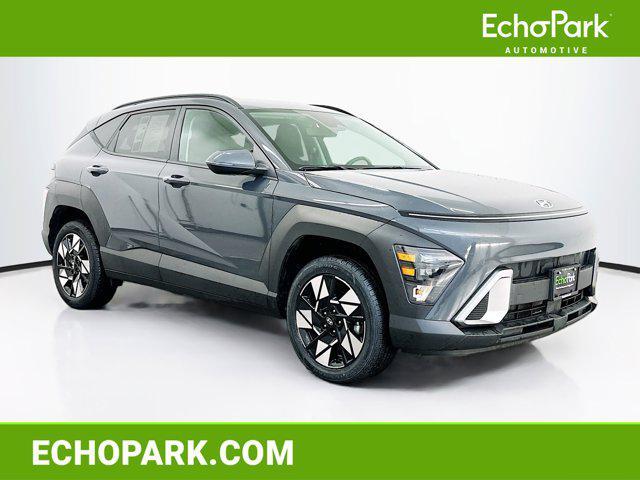 used 2024 Hyundai Kona car, priced at $19,996