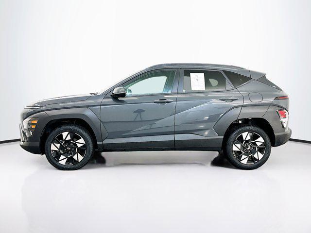used 2024 Hyundai Kona car, priced at $19,996