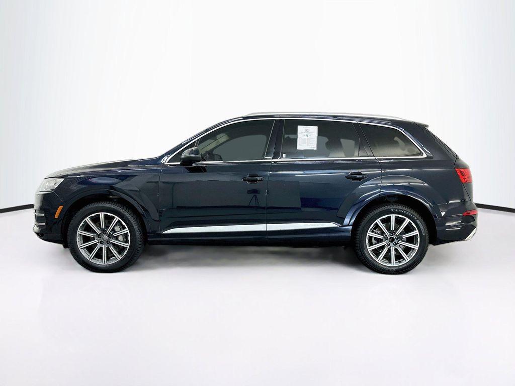 used 2017 Audi Q7 car, priced at $17,997