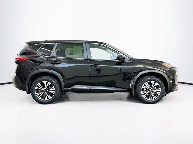 used 2023 Nissan Rogue car, priced at $20,997