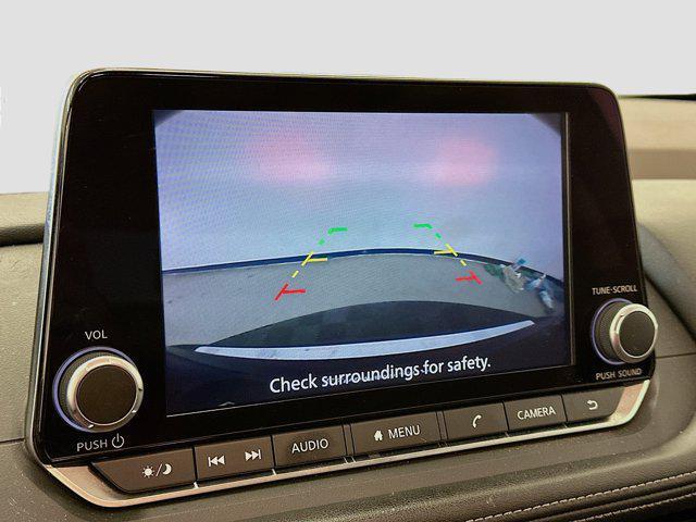 used 2023 Nissan Rogue car, priced at $20,997