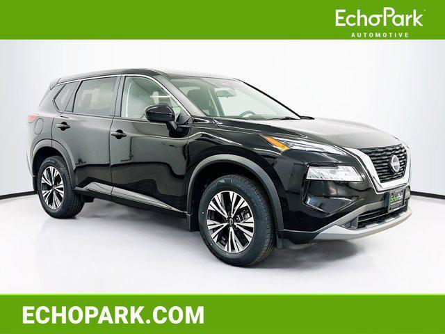 used 2023 Nissan Rogue car, priced at $20,997