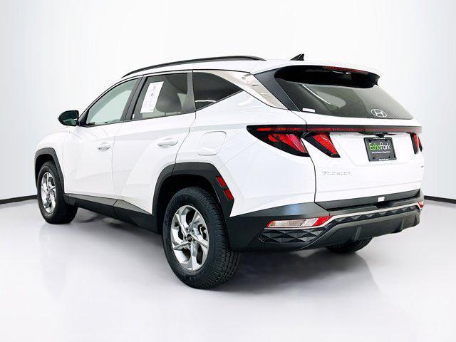 used 2024 Hyundai Tucson car, priced at $19,697