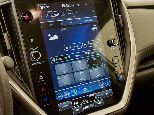 used 2024 Subaru Crosstrek car, priced at $24,987