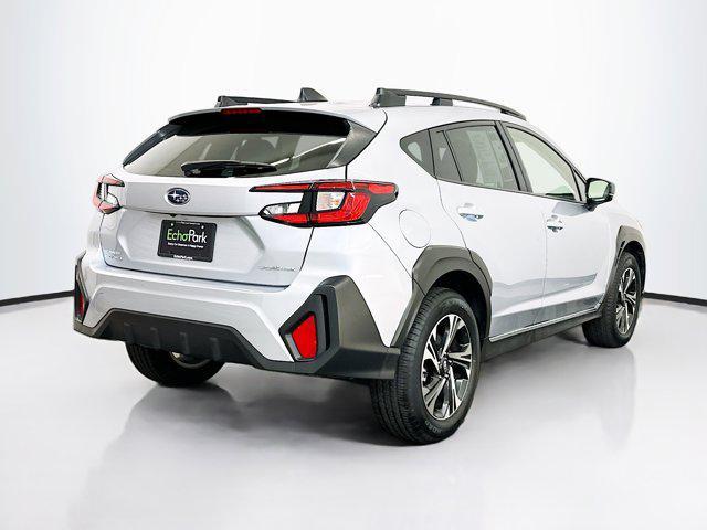 used 2024 Subaru Crosstrek car, priced at $24,987