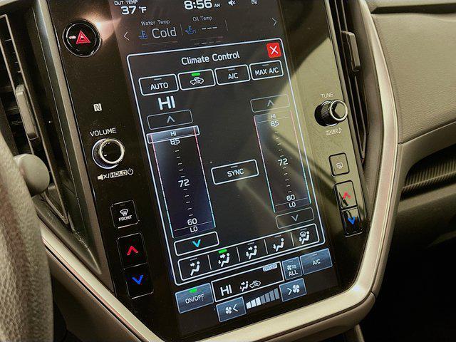 used 2024 Subaru Crosstrek car, priced at $24,987