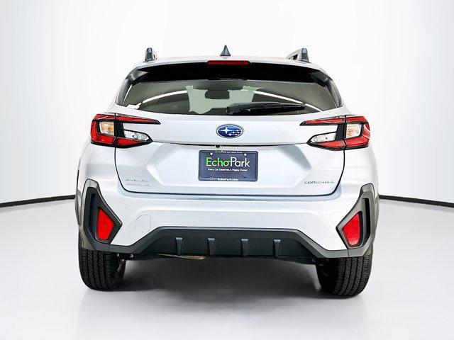 used 2024 Subaru Crosstrek car, priced at $24,987