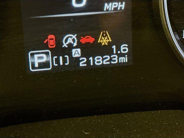 used 2024 Subaru Crosstrek car, priced at $24,987