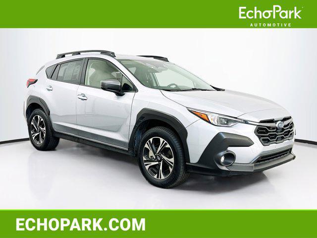 used 2024 Subaru Crosstrek car, priced at $24,987