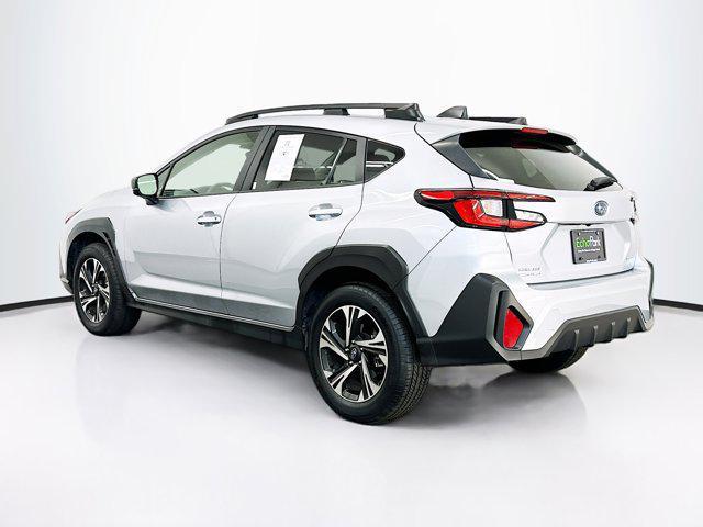 used 2024 Subaru Crosstrek car, priced at $24,987