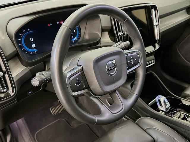 used 2023 Volvo XC40 car, priced at $27,987