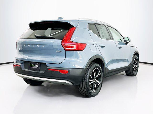 used 2023 Volvo XC40 car, priced at $27,987