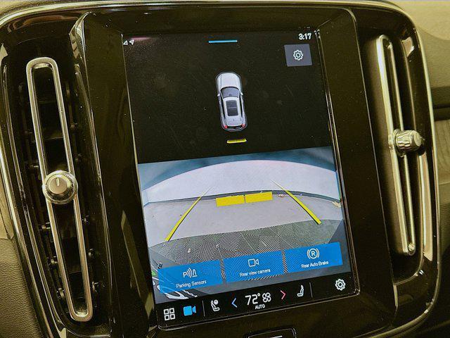 used 2023 Volvo XC40 car, priced at $27,987
