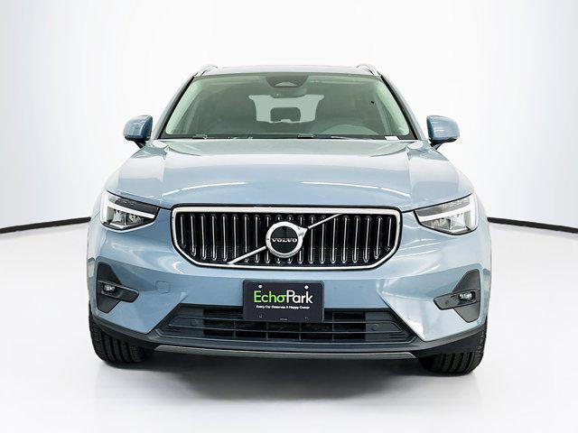 used 2023 Volvo XC40 car, priced at $27,987