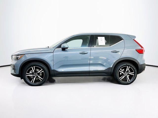 used 2023 Volvo XC40 car, priced at $27,987