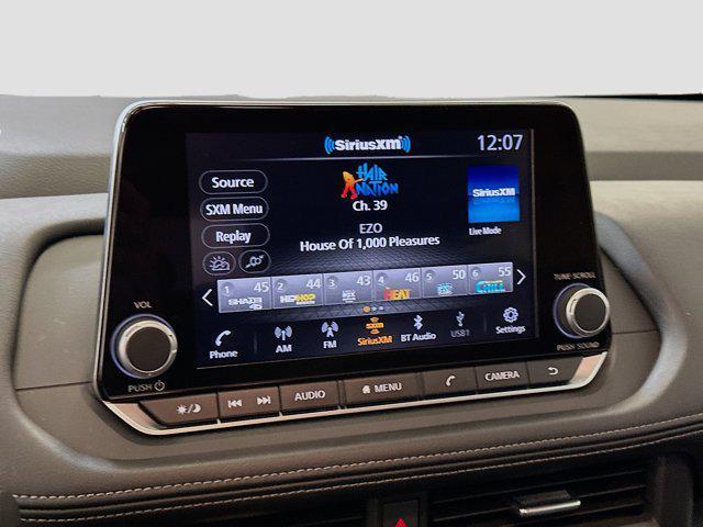 used 2025 Nissan Rogue car, priced at $22,497