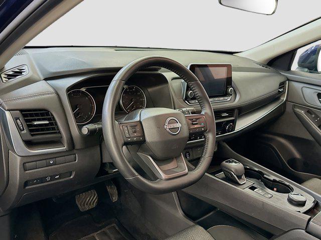 used 2025 Nissan Rogue car, priced at $22,497