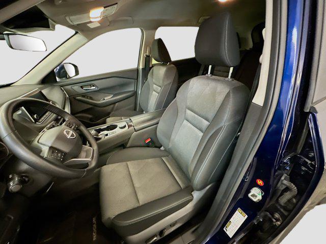 used 2025 Nissan Rogue car, priced at $22,497