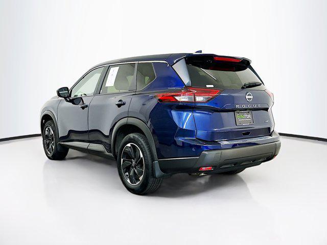 used 2025 Nissan Rogue car, priced at $22,497