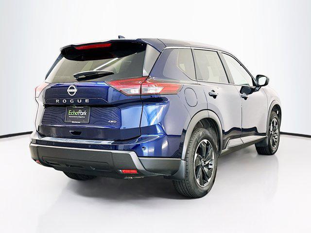 used 2025 Nissan Rogue car, priced at $22,497