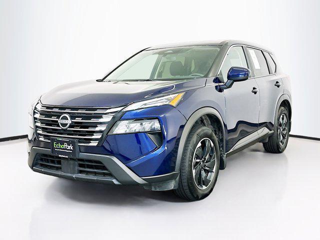 used 2025 Nissan Rogue car, priced at $22,497