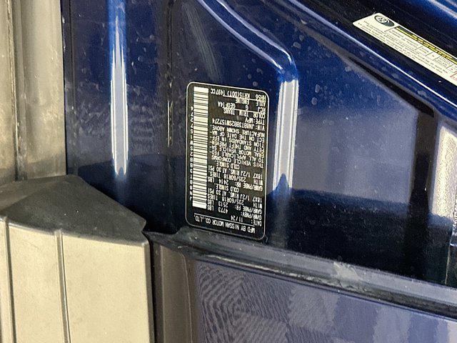 used 2025 Nissan Rogue car, priced at $22,497