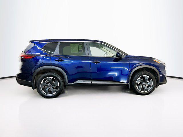 used 2025 Nissan Rogue car, priced at $22,497
