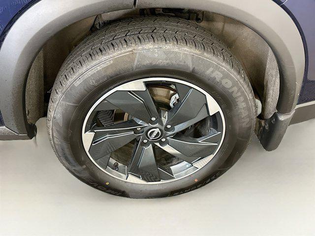 used 2025 Nissan Rogue car, priced at $22,497