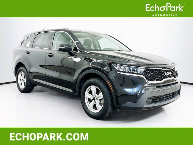used 2023 Kia Sorento car, priced at $21,996