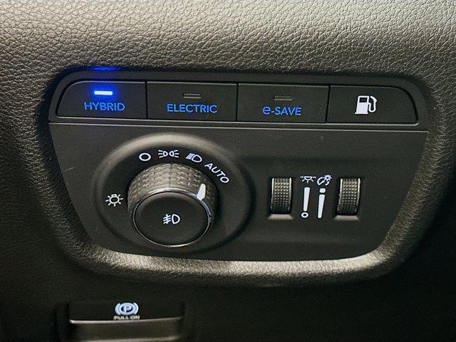 used 2023 Jeep Grand Cherokee 4xe car, priced at $26,987