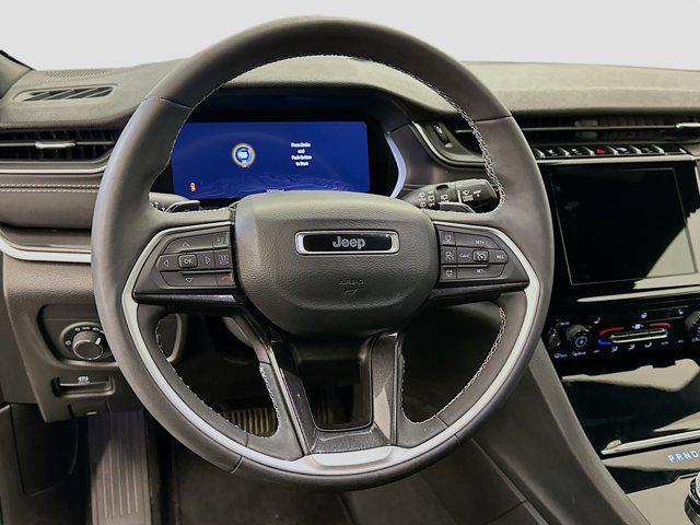 used 2023 Jeep Grand Cherokee L car, priced at $28,377
