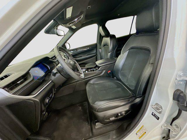 used 2023 Jeep Grand Cherokee L car, priced at $28,377