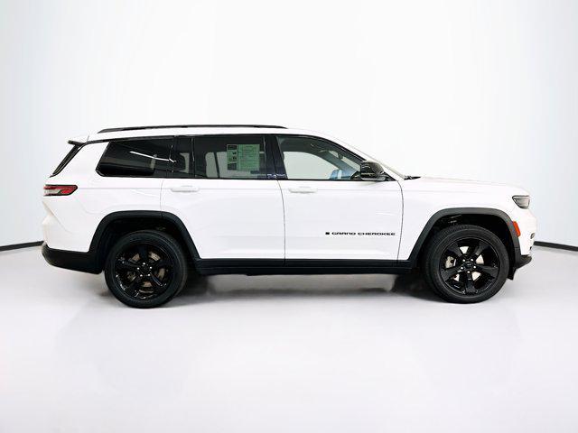 used 2023 Jeep Grand Cherokee L car, priced at $28,377