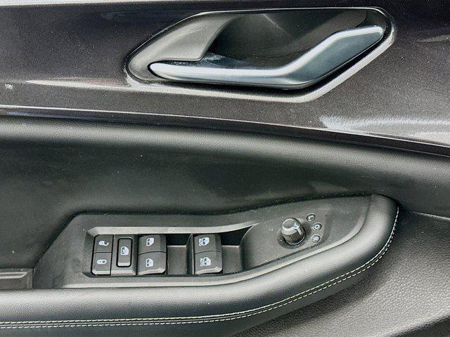 used 2023 Jeep Grand Cherokee L car, priced at $28,377