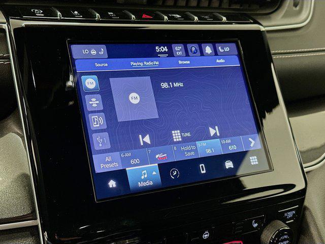 used 2023 Jeep Grand Cherokee L car, priced at $28,377