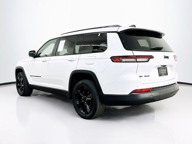 used 2023 Jeep Grand Cherokee L car, priced at $28,377