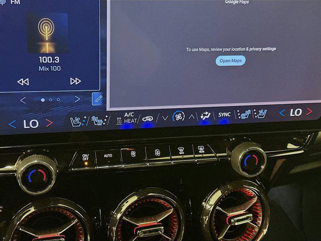 used 2025 Chevrolet Blazer EV car, priced at $29,996