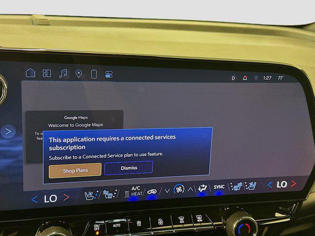 used 2025 Chevrolet Blazer EV car, priced at $29,996