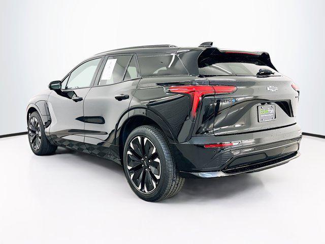 used 2025 Chevrolet Blazer EV car, priced at $29,996